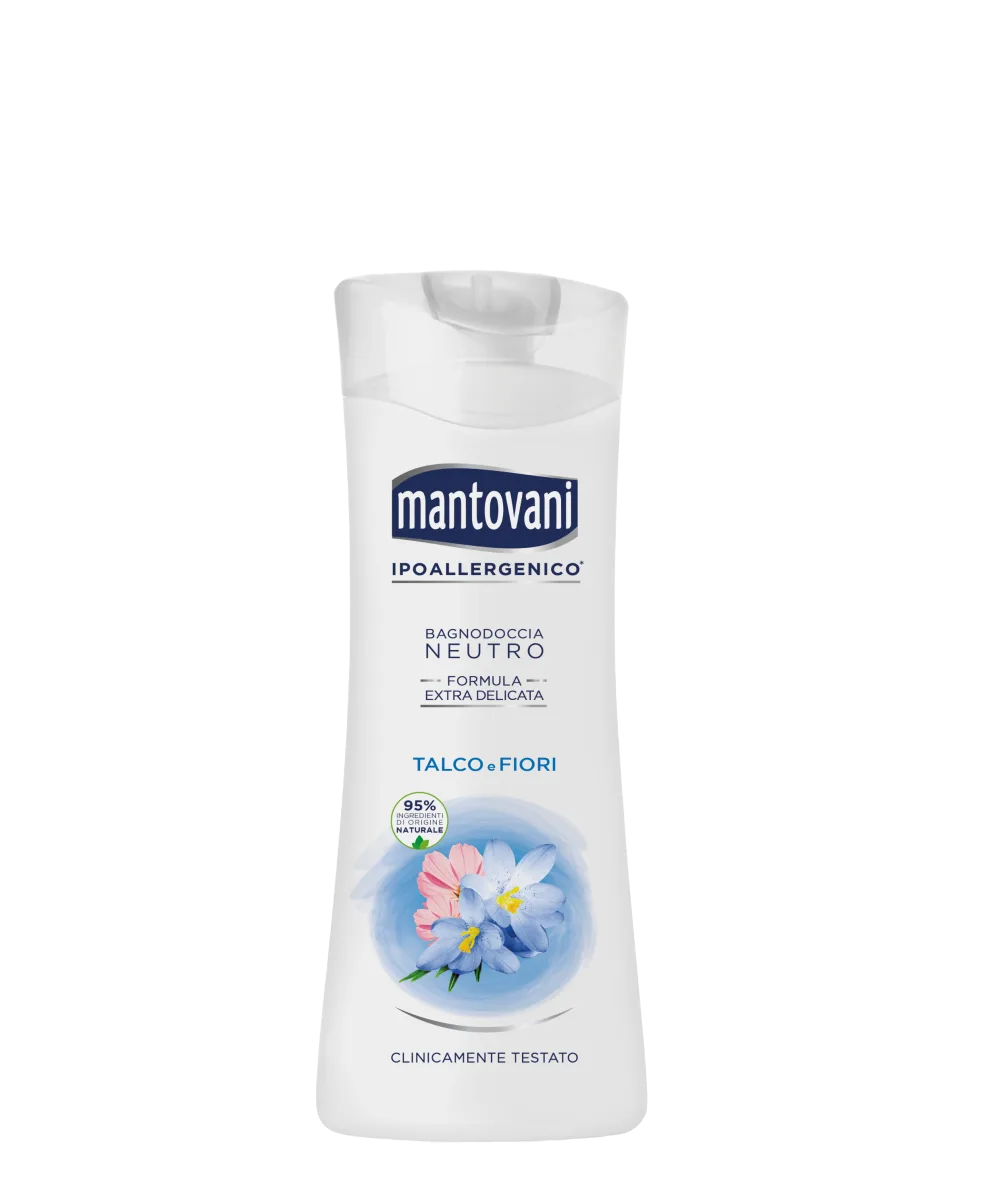 Mantovani - Shampoing neutre cheveux normaux 400 ml - product information 8