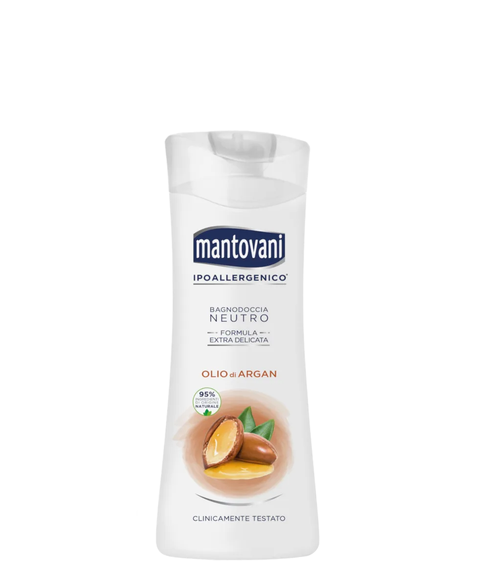 Mantovani - Shampoing neutre cheveux normaux 400 ml - product information 9