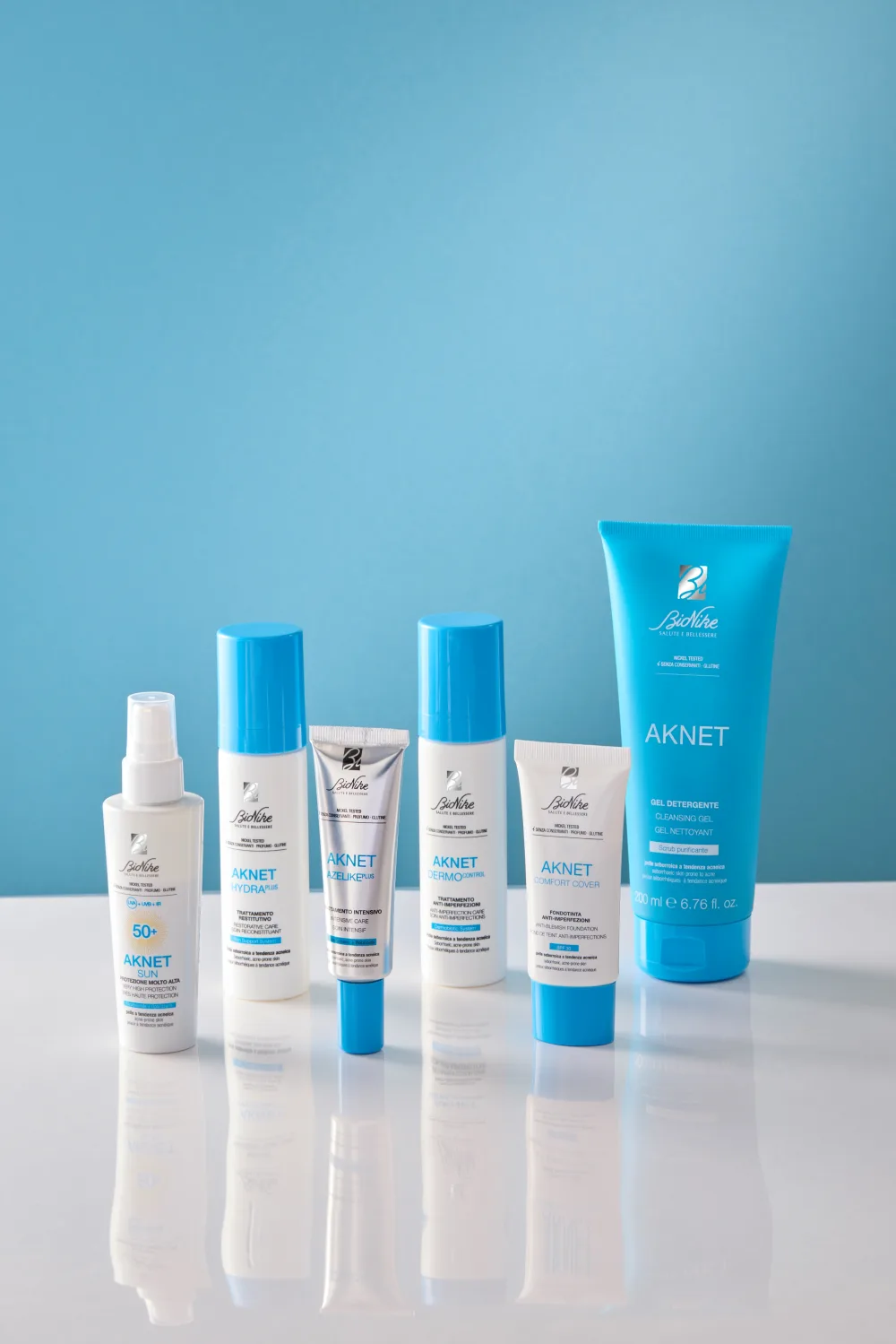 AKNET AZELIKE PLUS 30ML - product information 6