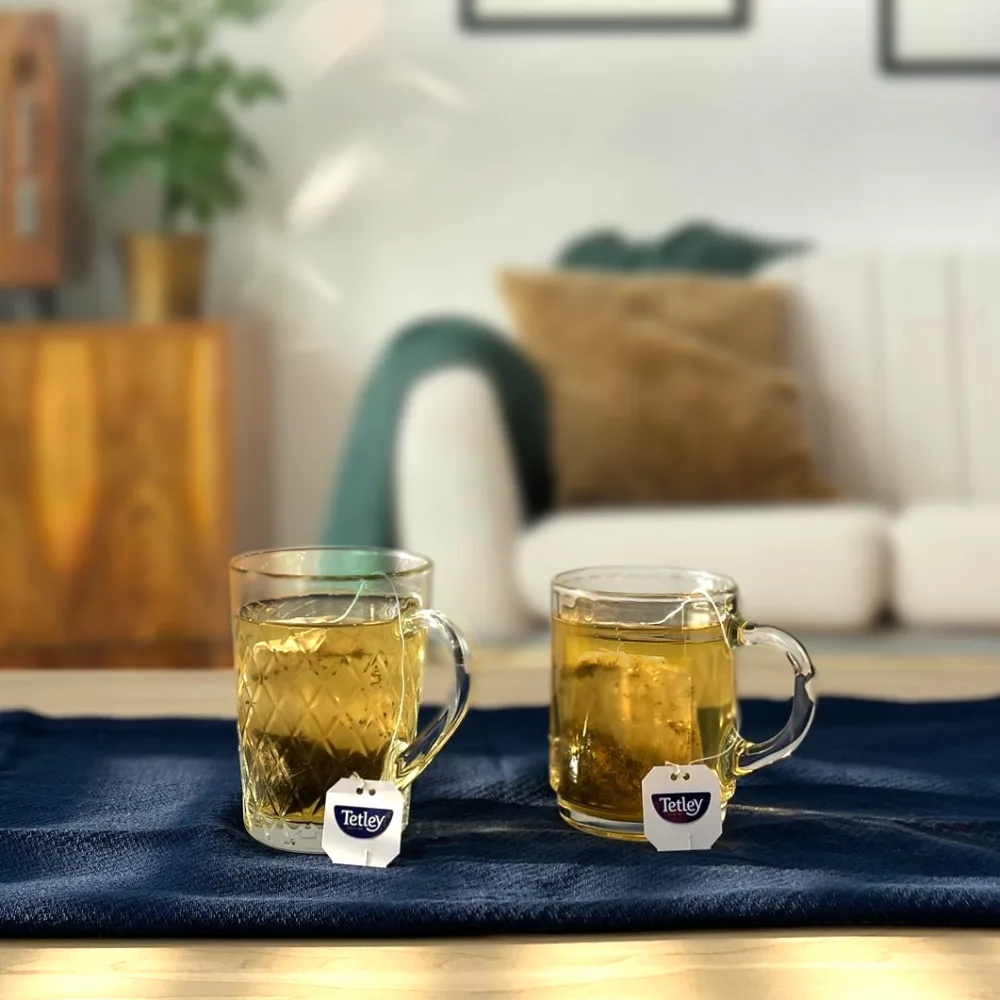 Tetley Th Vert- Bo te de 25 sachets classiques - product information 4