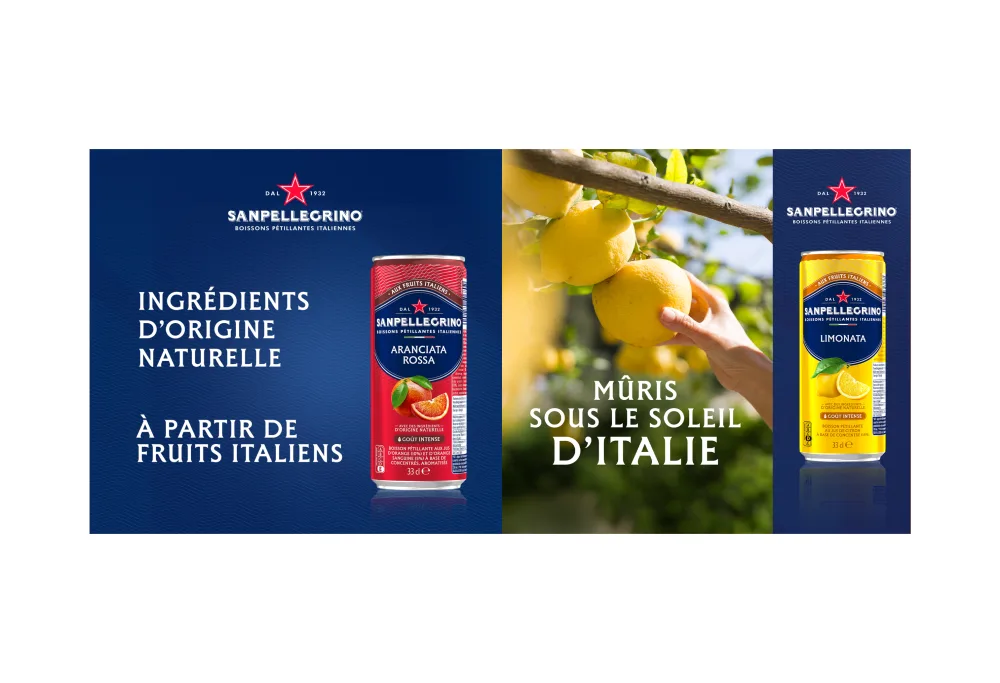 SANPELLEGRINO boisson gazeuse aromatis e Limonata 24 x 33cl - product information 2
