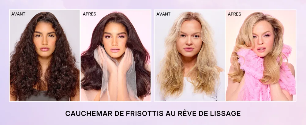 COLOR WOW Dreaming Advanced Repair & Resurfacing Treatment | Soin Coiffant pour Cheveux Secs et Ab m s sans Frisottis | 215 ml - product information 1
