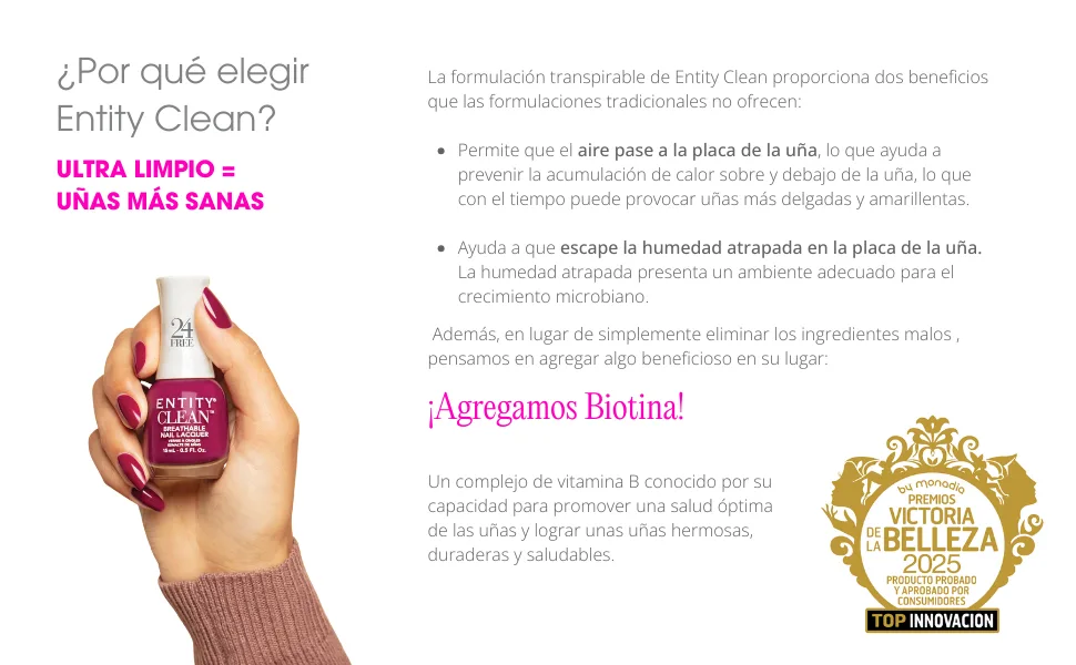 Entity Clean Beaut sans honte (Travail du c ur) - product information 5