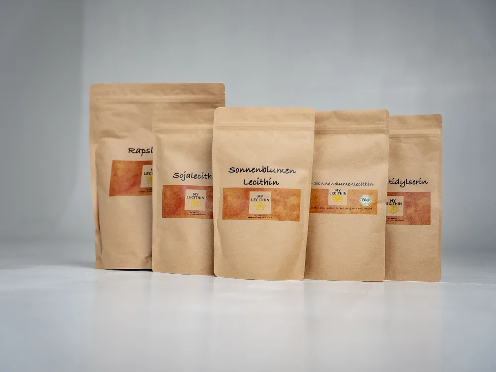 L cithine de tournesol - product information 1