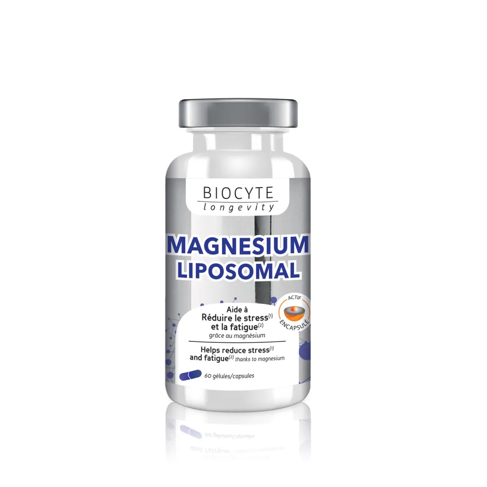 BIOCYTE Vitamine C Liposomal - Compl ment Alimentaire Fonctionnement Syst me Immunitaire - Vitamine C Micro-encapsul e - 90 G lules - Programme de 30 jours - product information 2