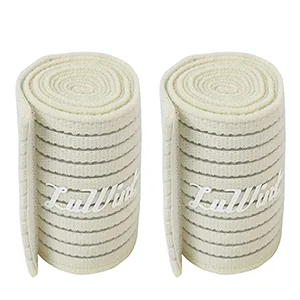 Luwint Bounce Breast Compression Band - Post Surgical Implant Stabilizer Strap Support Brace Bandage Beige - product information 5