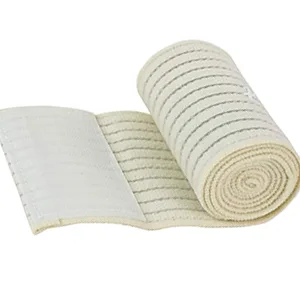 Luwint Bounce Breast Compression Band - Post Surgical Implant Stabilizer Strap Support Brace Bandage Beige - product information 6