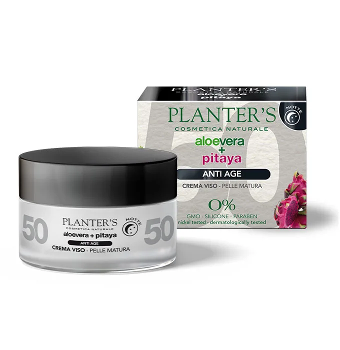 Planter's Cr me Visage Nuit Anti- ge 50 ml - product information 2