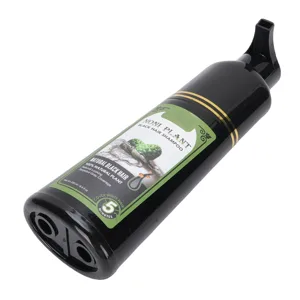 Shampooing de Teinture Cheveux Noire Brillance de Douceur Nourrissante pour les Types de Cheveux 250 Ml - product information 4