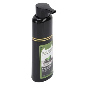 Shampooing de Teinture Cheveux Noire Brillance de Douceur Nourrissante pour les Types de Cheveux 250 Ml - product information 5
