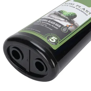 Shampooing de Teinture Cheveux Noire Brillance de Douceur Nourrissante pour les Types de Cheveux 250 Ml - product information 7