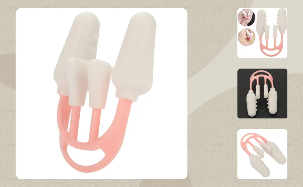 Nose Up Beauty Nose Shaper Shaping Lifting Clip Bridge Beauty Enhancer - product information 1