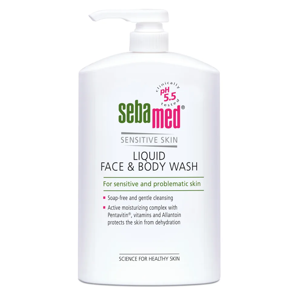 Sebamed Cleansing Bar (PACK OF 6) 100g Personal Care Personal Care - product information 4