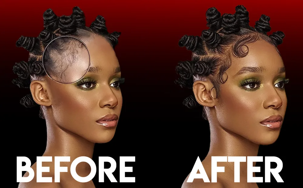 RedOne Cire pour cheveux 150 ml lot de 6 + peigne Pegasus XXL gratuit - product information 3