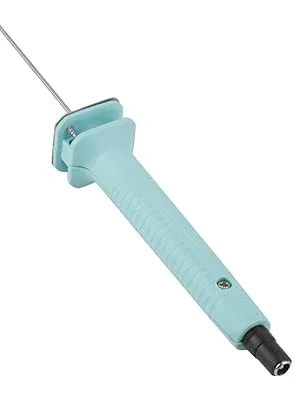 Electric Foam Cutter  4.5v 3APolystyrene Cutting Machine Pen Kit Tool Hand Held Engraver (Power Adapter is not Included) 5cm(4.5v 3A) - Electric Foam Cutter