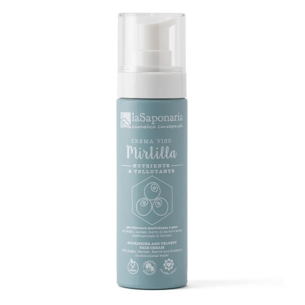 C SAP Crema Viso Mirtilla 50 ml - product information 4