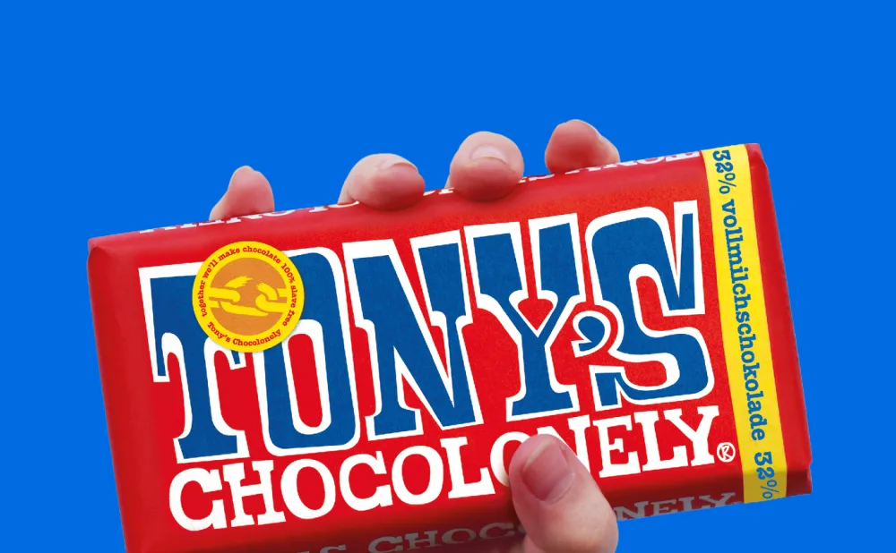 Tony's Chocolonely - Tiny Tony's Milk - 900g - product information 2