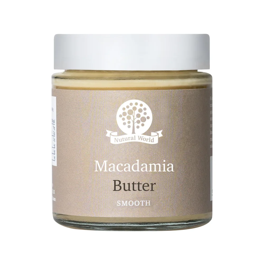 Nutural World - Beurre de Pignons croustillant (170g) Vainqueur des Great Taste Awards Morceaux - product information 5