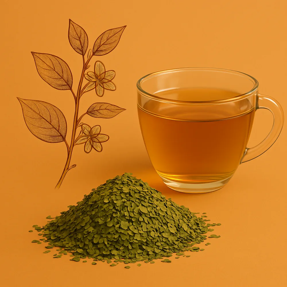al badil Gymnema Sylvestre Feuille coup e - product information 3