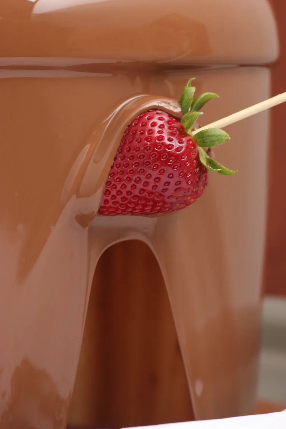 Sephra Belgian Fountain Chocolate 907g - product information 3