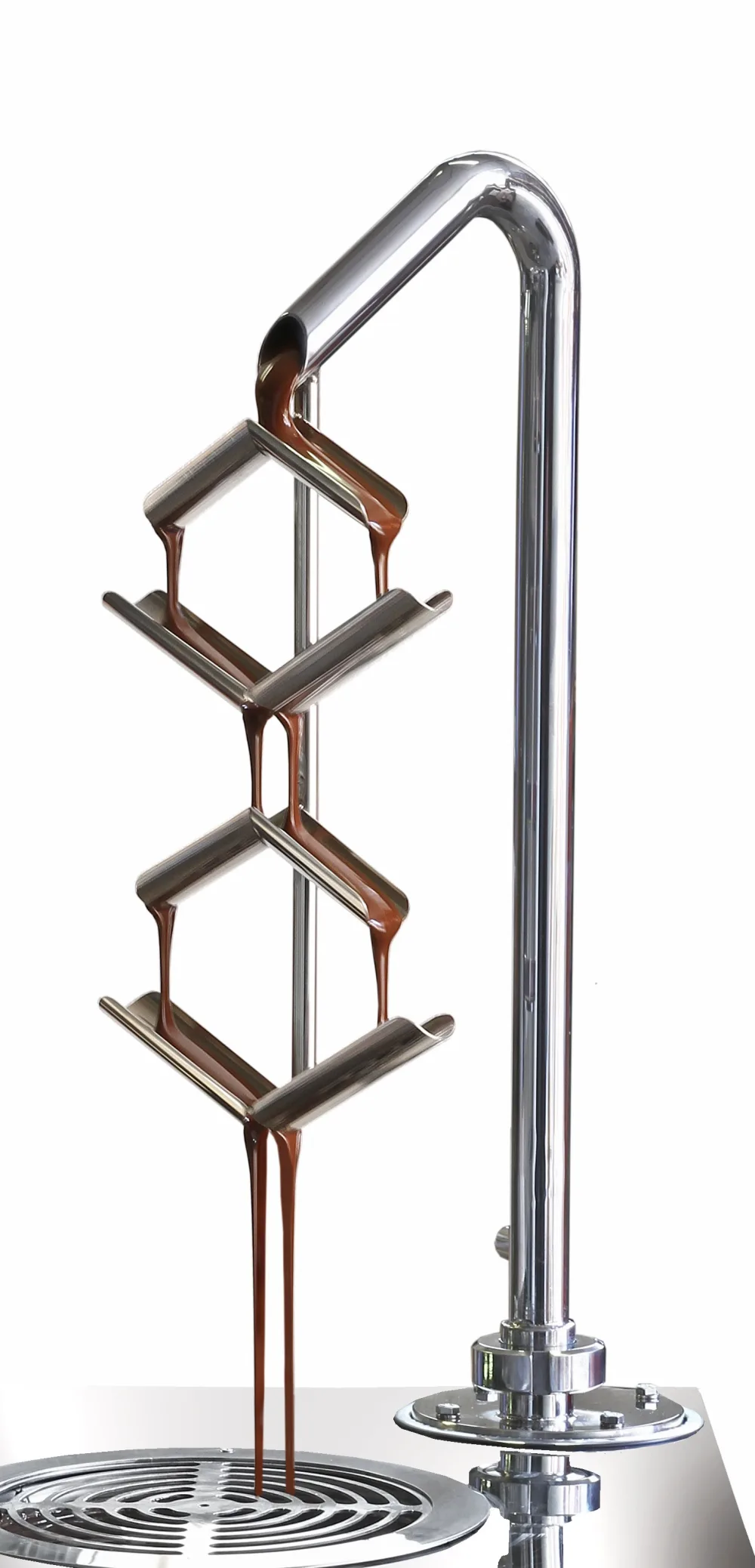 Sephra Belgian Fountain Chocolate 907g - product information 5