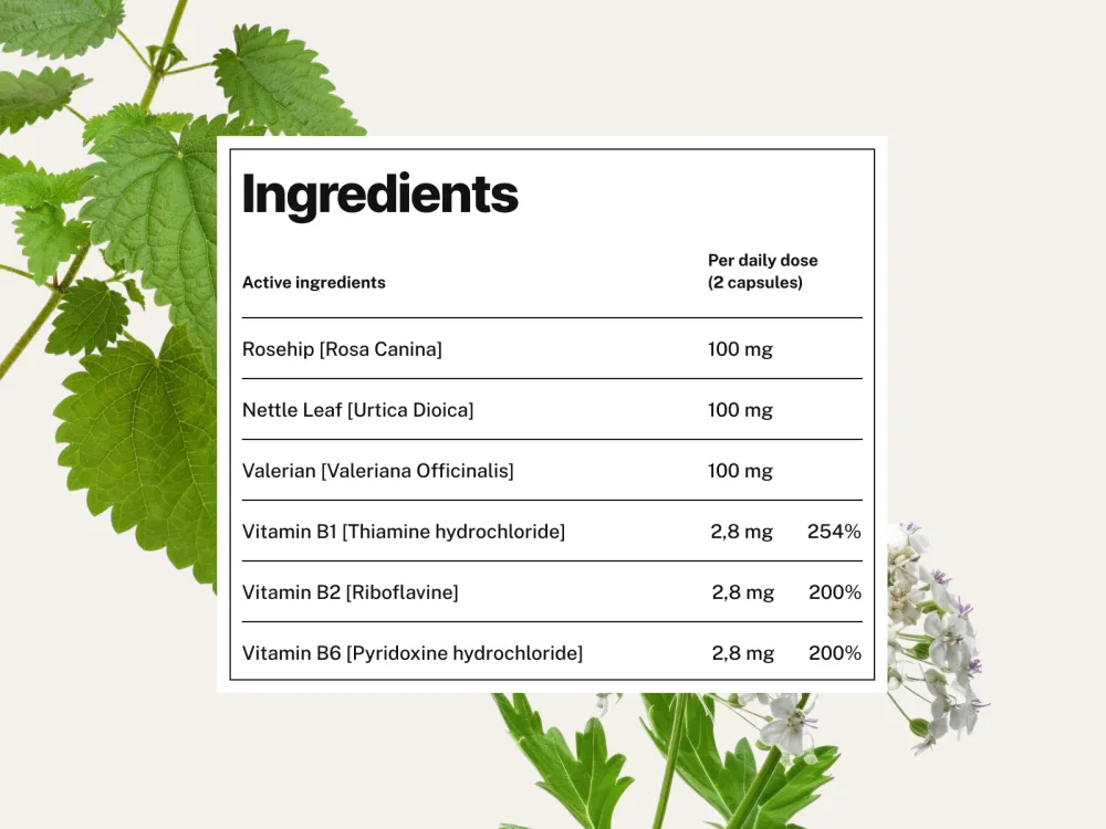 Compl ment alimentaire avec extraits v g taux et caf ine issue du guarana du caf vert et du th vert 60 g lules - product information 10