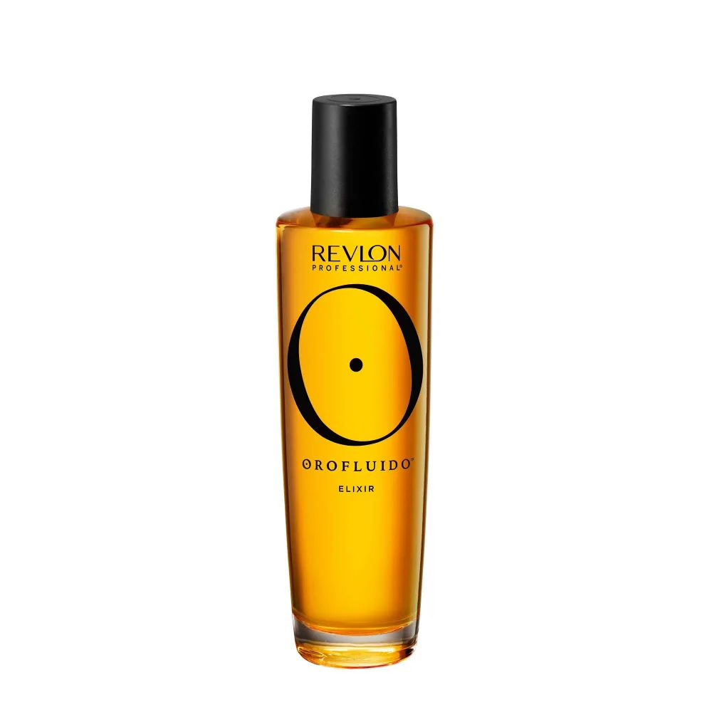 REVLON PROFESSIONAL OROFLUIDO Elixir Original l'Huile d'Argan Shampoing Lumi re et Masque pour Cheveux - 30 ml 240 ml 250 ml - product information 8