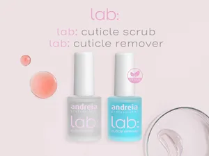 Andreia Professional LAB Traitements des Ongles - Huile cuticules la p che LAB Huile pour cuticules P che - product information 3