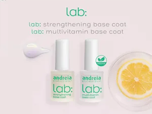 Andreia Professional LAB Traitements des Ongles - Huile cuticules la p che LAB Huile pour cuticules P che - product information 4
