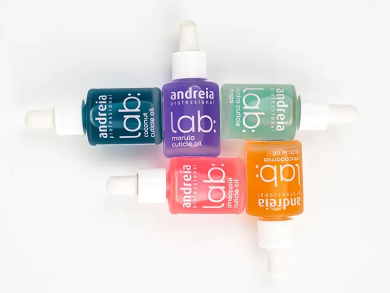 Andreia Professional LAB Traitements des Ongles - Huile cuticules la p che LAB Huile pour cuticules P che - product information 6
