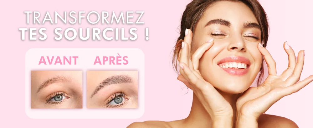 Brow Lift Kit Sourcil Brow Lamination Kit Dur e de 6-8 semaines 15 Applications DIY Sourcils avec Instructions S r et Efficace - BK1 - product information 3