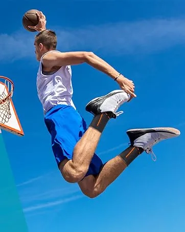 Bunion Relief Sleeves  Bunion Corrector Big Toe Separator  Toe Joint Protector Pad with Silicone Gel Pad for Hallux Valgus  Bunion Pain Relief - for Basketball Training