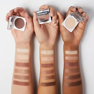 Neutrogena Matte Eye Shadow with Antioxidant Vitamin E  Easy-to-Apply Eye Makeup with a Matte Finish  Toasted Eggshell  0.1 oz - product information 4