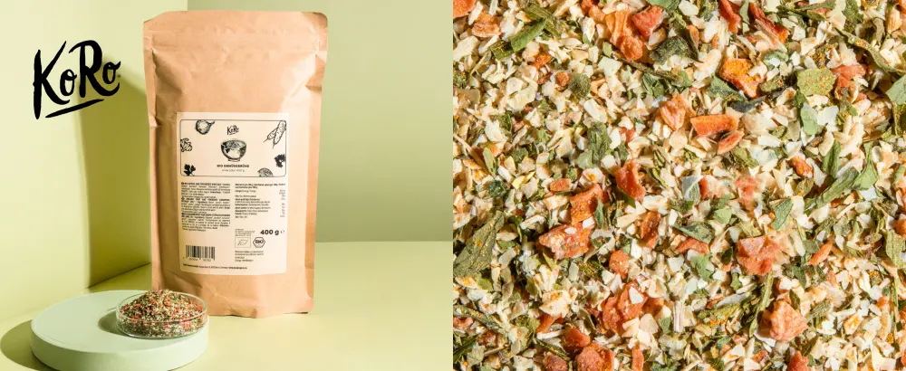 KoRo - Noix en morceaux bio 1 kg - product information 3