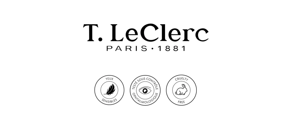 T. LeClerc - Crayons Yeux Anti-Fatigue - Teinte Blanc - Formule Vegan - Test Sous Contr le Ophtalmologique - product information 1