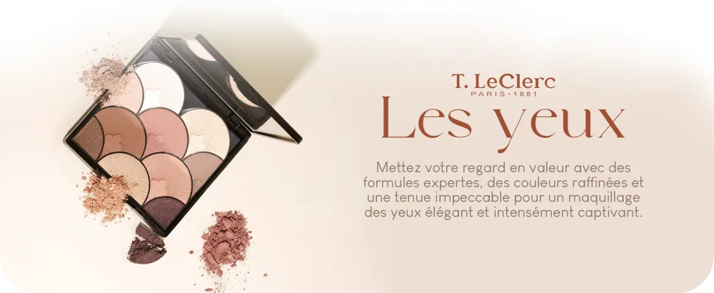 T. LeClerc - Crayons Yeux Anti-Fatigue - Teinte Blanc - Formule Vegan - Test Sous Contr le Ophtalmologique - product information 3