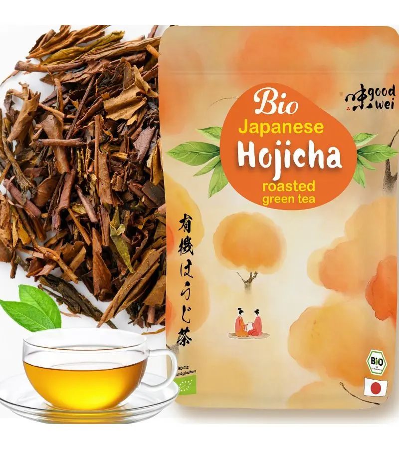 Goodwei BIO Capsules th Matcha de qualit c r monie compatibles avec Nespresso * | 20 pi ces | Th vert biologique - product information 12