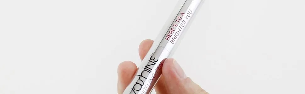 Novashine Teeth Whitening Pen  2ml 6% Hydrogen Peroxide  Up to 15 whitening Treatments - product information 2