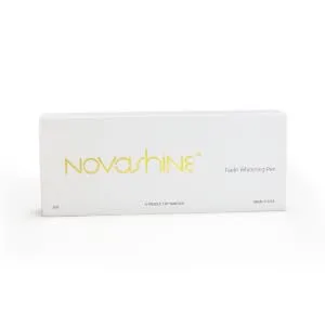 Novashine Teeth Whitening Pen  2ml 6% Hydrogen Peroxide  Up to 15 whitening Treatments - product information 4