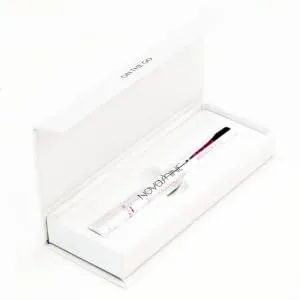 Novashine Teeth Whitening Pen  2ml 6% Hydrogen Peroxide  Up to 15 whitening Treatments - product information 5
