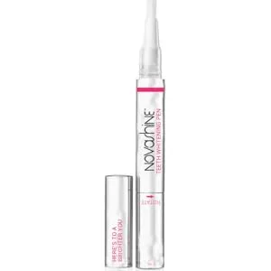 Novashine Teeth Whitening Pen  2ml 6% Hydrogen Peroxide  Up to 15 whitening Treatments - product information 6