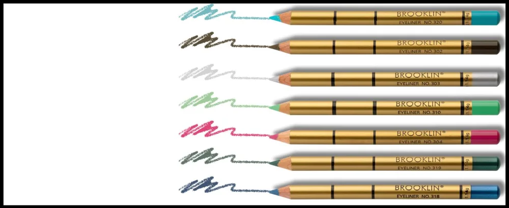 Impala - Crayon yeux Brooklin Waterproof | R sistant l'Eau | Texture Cr meuse et Lisse | Application Facile | Longue Dur e de Vie | Couleur 305 Marron Chocolat - product information 4