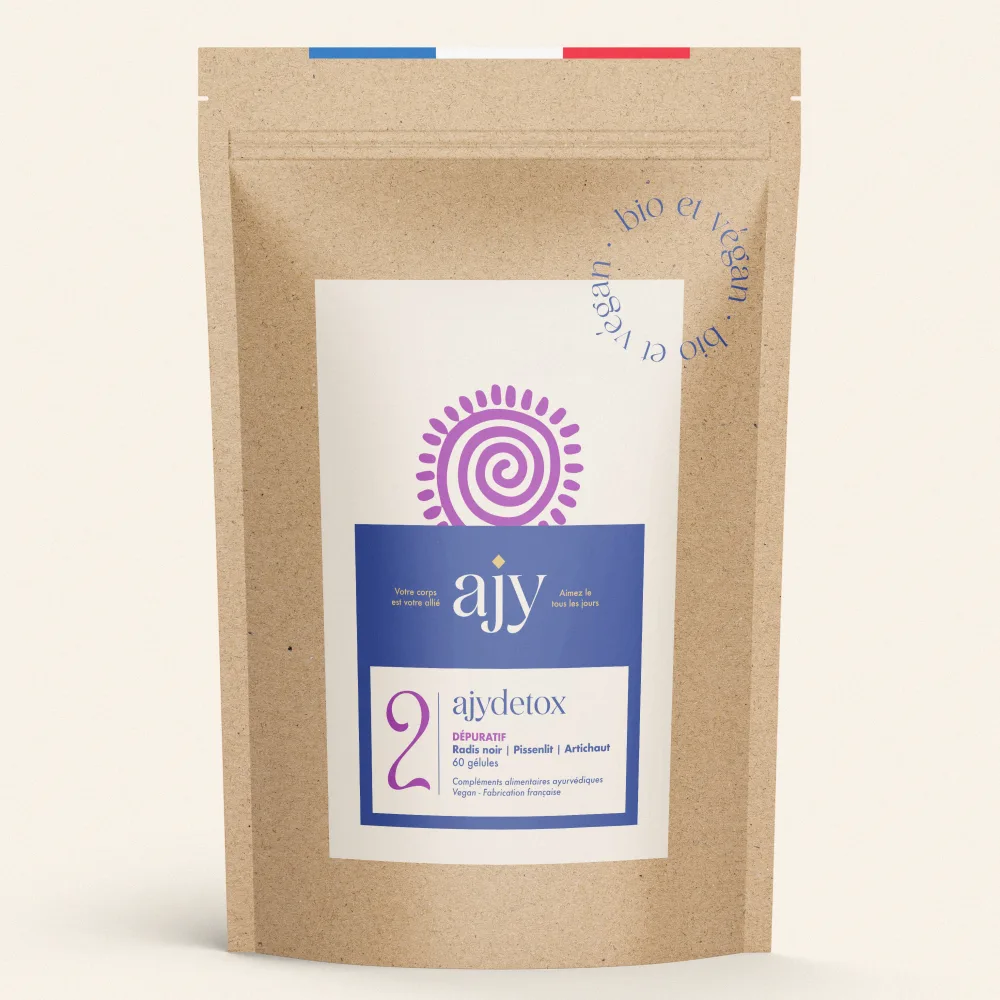 AJYFIT Energie r cup ration sportive & concentration | Tribulus vitamine B6 et ginseng rouge | 100% naturel 45 g lules - product information 3
