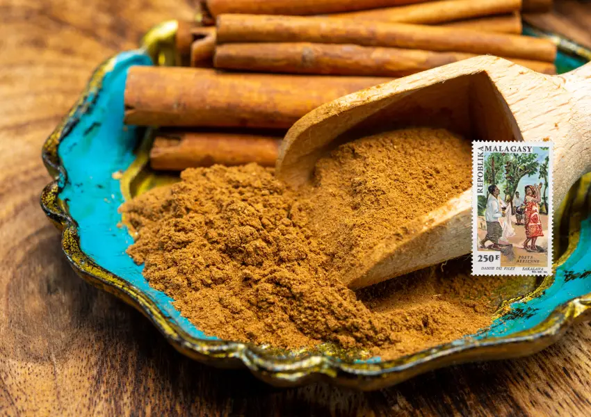 Nab r - 200 gr Poudre Cannelle de Ceylan 100% BIO Sans Additifs Cannelle moulue de Ceylan Madagascar - product information 5