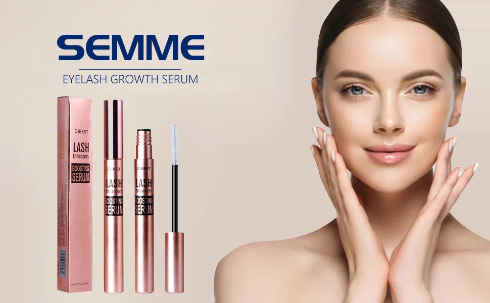 Eyelash Growth Serum Eyelash Growth Enhancer Longer Fuller Thicker Lashes Eyelash Enhancer for Long Luscious Lashes and Eyebrows - product information 19