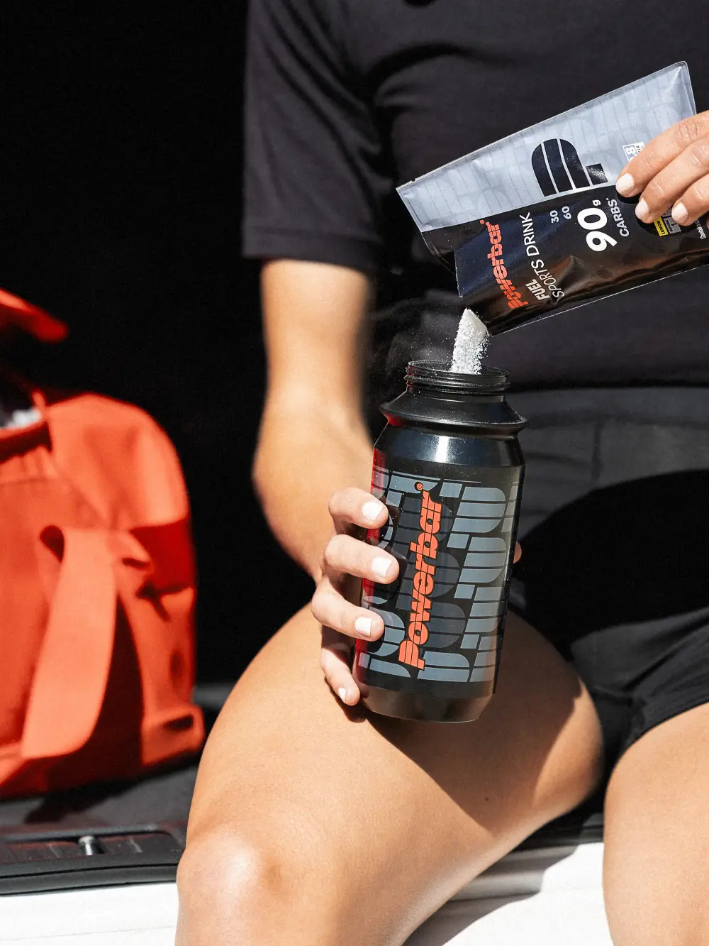 Powerbar - Black Line - Fuel 30 Gel - Grapefruit - 12x50ml - Gel nerg tique riche en glucides - Sans caf ine Pamplemousse - product information 5
