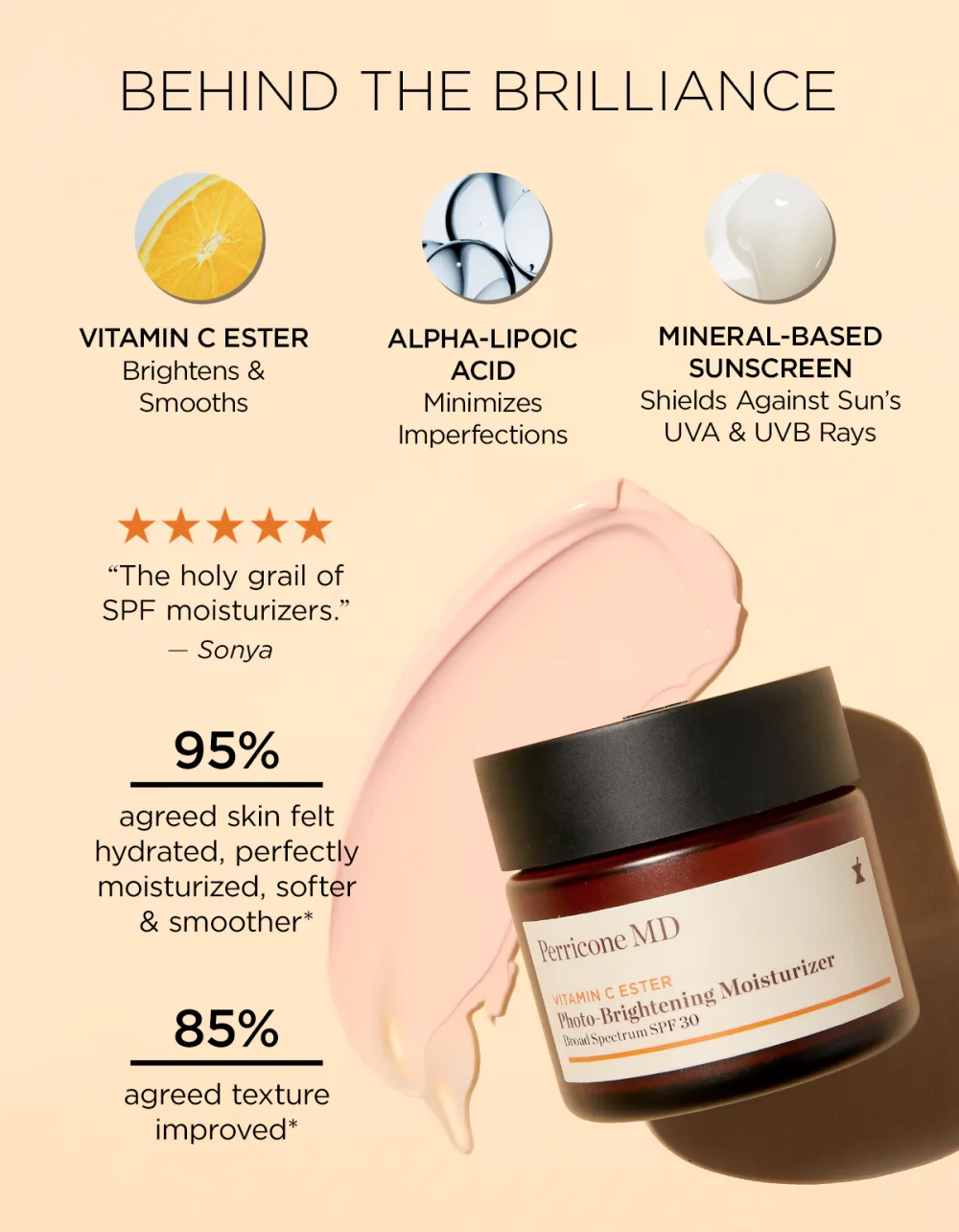 Perricone MD Cold Plasma Plus+ Intensive Gel Mask 2 oz. - product information 7