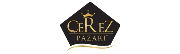 Cerez Pazari Turkish Delight Vegan Soft Candy Dessert Glucose Free -Loukoumi- with Rose Flavor - 454g - product information 1