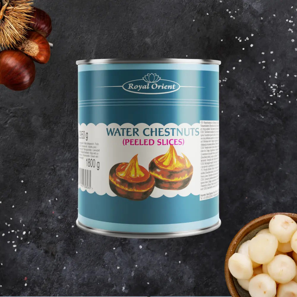 ROYAL ORIENT Sambal Oelek 0.36 kg - Pack de 12 - product information 9