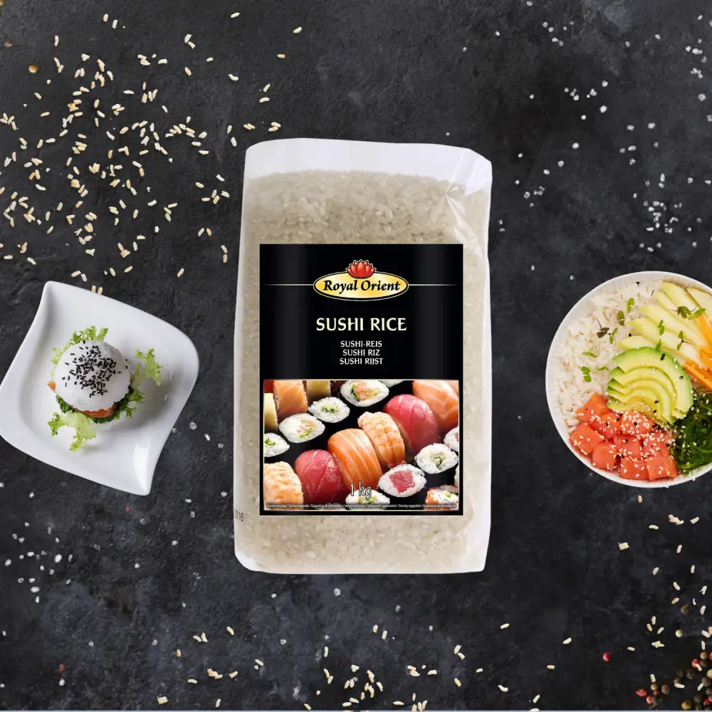 ROYAL ORIENT Sambal Oelek 0.2 kg - Pack de 12 - product information 3